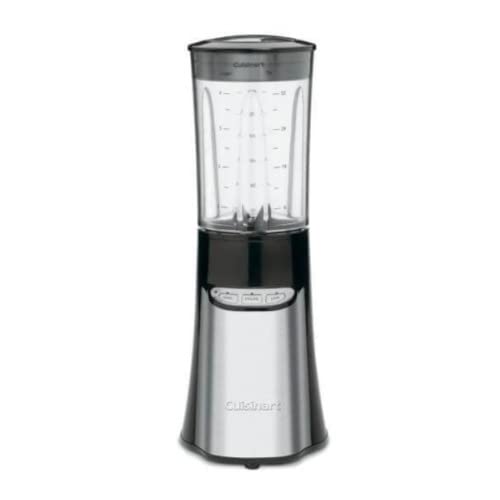 Cuisinart CPB-300P1 350 Watt BPA-Free Blender, Black, 32 Ounce