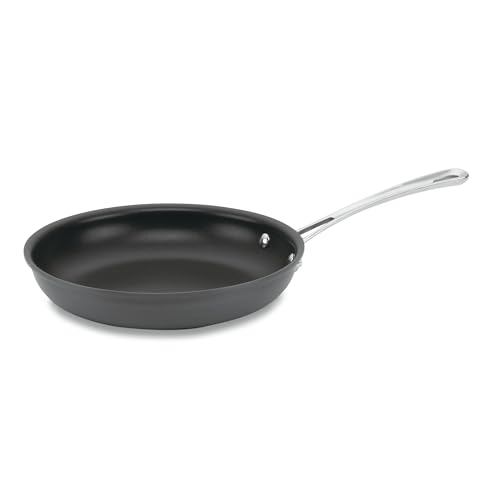 Cuisinart Chef's Classic™ Stainless Cookware 10" Open Skillet