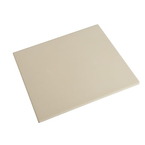 Old Stone Pizza Kitchen Rectangular Pizza Stone for Oven and Grill, 14x16-Inch
