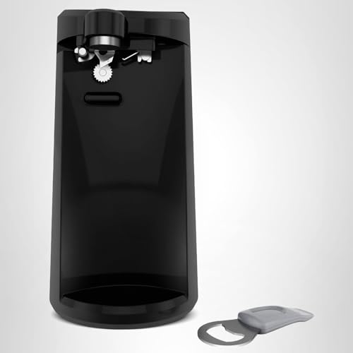 APPLICA SPECTRUM EC500B Tall Can Opener, Black