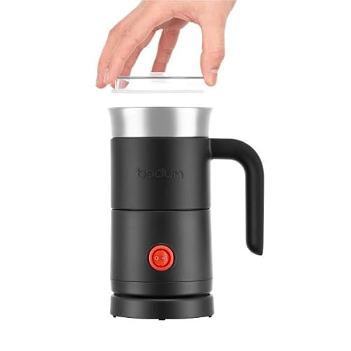 Bodum Barista Electric Milk Frother with Handle