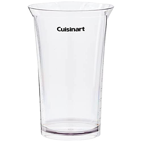 Cuisinart Smart Stick Two-Speed Corded Hand Blender, Powerful Immersion Blender with 300-Watt Motor Blends Shakes, Smoothies, Puree, Baby Food, Soups & Sauces, CSB-175SVP1, Silver