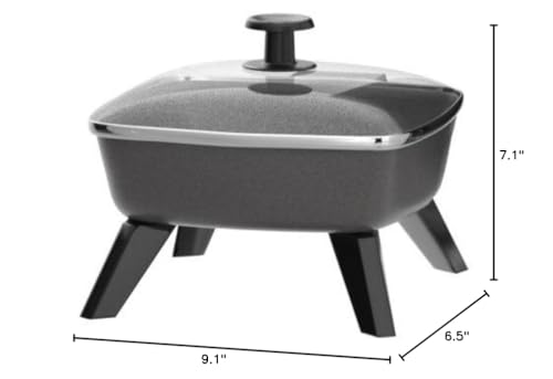 Toastmaster 6" Skillet