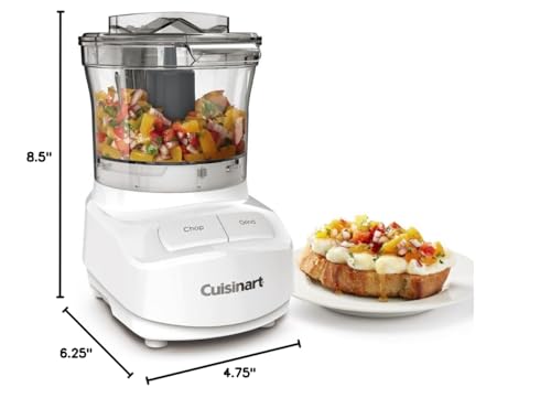 Cuisinart 3-Cup Mini Chopper, CCH-3