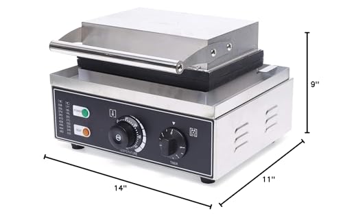 YIYIBYUS 12 Grid Donut Machine Commercial/Domestic Non-Stick Pan Electric Donut Bread Making Machine Mini Donut Machine 2"/ Grid, 110V