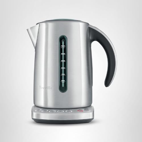 Breville BKE820XL IQ Kettle Water Heater, 7 Cup, Brushed Stainless Steel