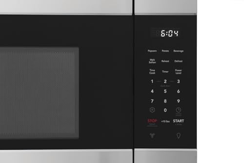 Frigidaire FMOS1746BS Over-The-Range Microwave 1.7 Cu. Ft. in Stainless Steel