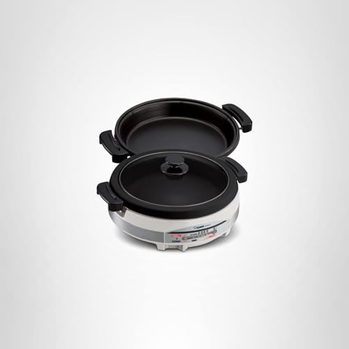 Zojirushi EP-RAC50 Gourmet d'Expert 1350-Watt Electric Skillet