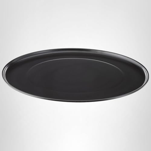 Breville BOV800PP Pizza Pan Compatible with Smart Oven BOV800 and Smart Oven Pro BOV845, 13 Inch, Black