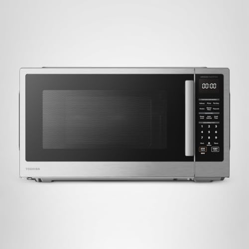 TOSHIBA Countertop Microwave Oven with Inverter, 2.2 Cu.Ft, 1200W