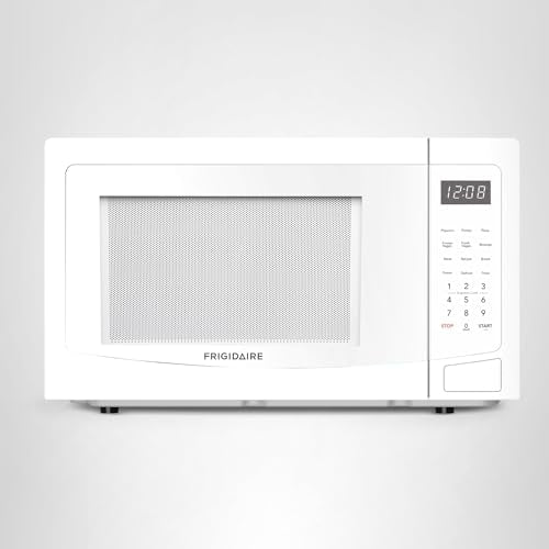 Frigidaire 1.1-Cu-Ft 1000-Watt Microwave, White