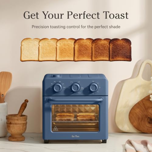 Our Place Wonder Oven, 6-in-1 Air Fryer & Toaster Oven, 2-Rack, 13 Qt