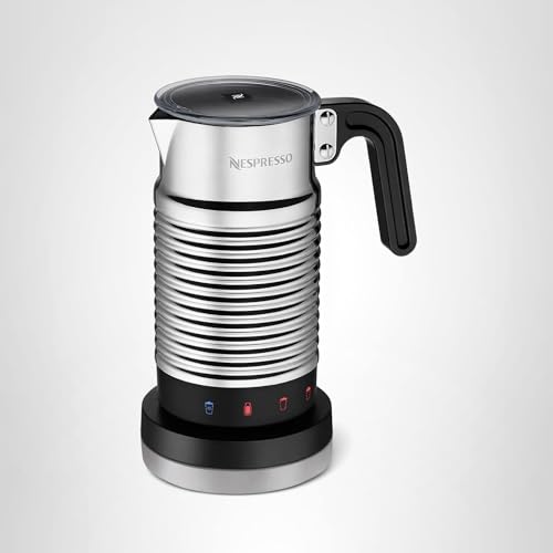 Nespresso Aeroccino 4 Milk Frother