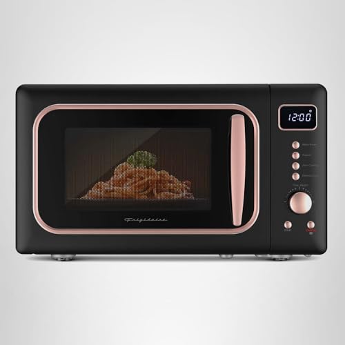 FRIGIDAIRE EMW788RETRO 0.7 cu. ft. Retro Microwave, RoseGold