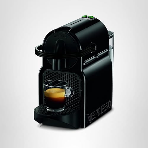 Nespresso Inissia Espresso Machine by De'Longhi,24 oz, Black