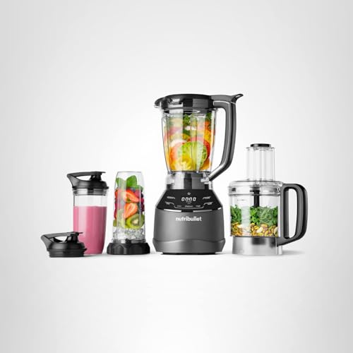 nutribullet Triple Prep System NBKS50100