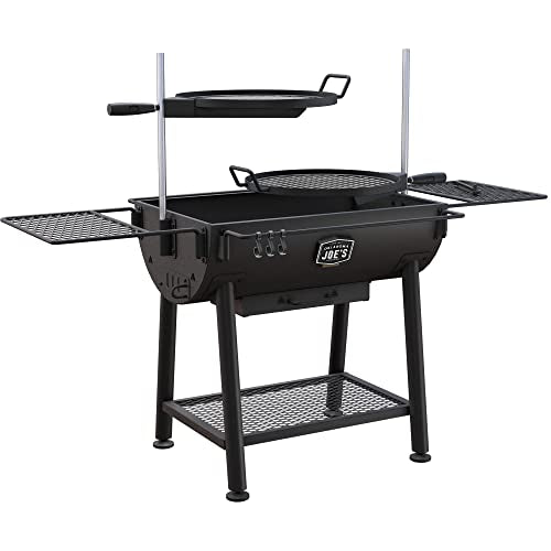 Char-Broil Oklahoma Joe's Firecraft Series Barrel Charcoal Grill - 23302166