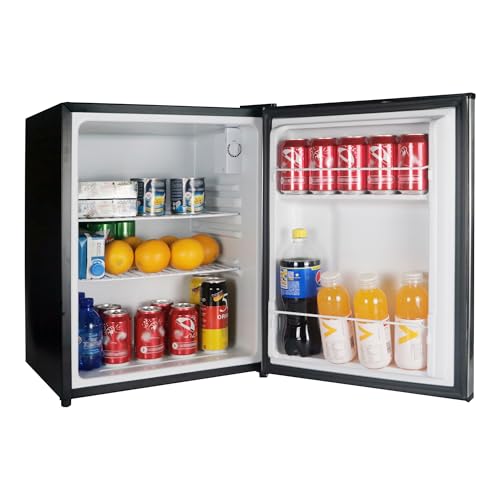 Magic Chef 2.4 Cu Ft All Refrigerator E-Star