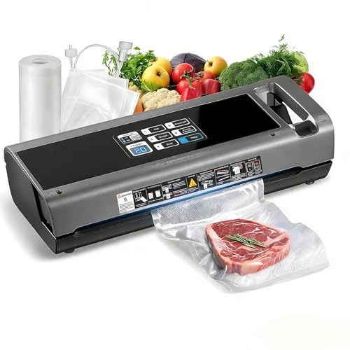 Food Vacuum Sealer Machine