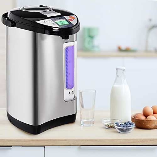 COSTWAY Instant Electric Hot Water Boiler and Warmer