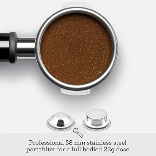 Breville BES985DBL Oracle Jet Espresso Machine, Damson Blue