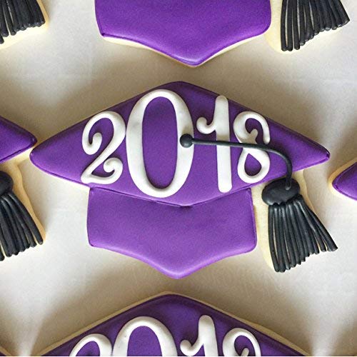 Ann Clark Graduation Cap 2026 Cookie Cutter, 4.5" Made in USA