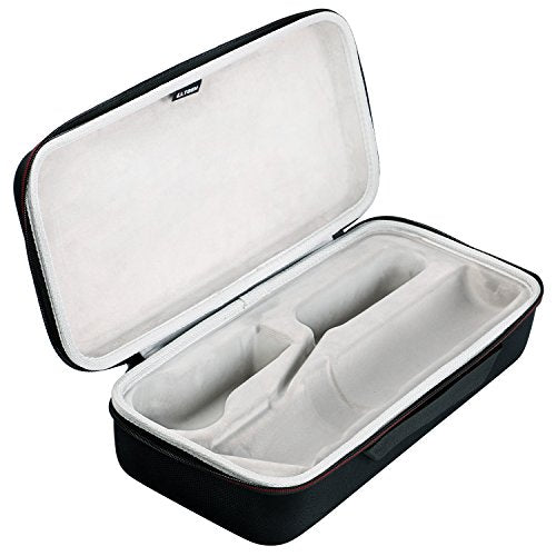 LTGEM Case Compatible with Anova Culinary Sous Vide Precision Cooker 3.0/2.0 / Nano 2.0, Black+Gray(Case Only)