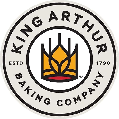 King Arthur Baking Company Spice Measuring Spoons, 18/8 Stainless Steel, 7-Piece Set, Precision Measures, For Baking And Cooking