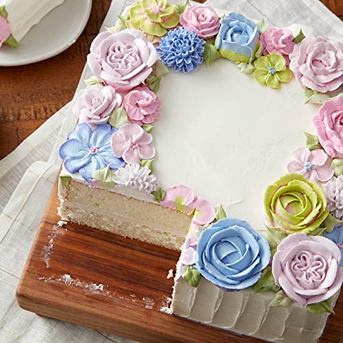 Wilton 2105-8213 Performance Pans 12 Inch Cake Pan, Square