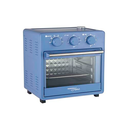 Magnavox Home, 16.5 qt Air Fryer Oven, With Steam Infusion, Ocean
