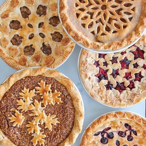 Nordic Ware Naturals Pie Pan, 9-Inch