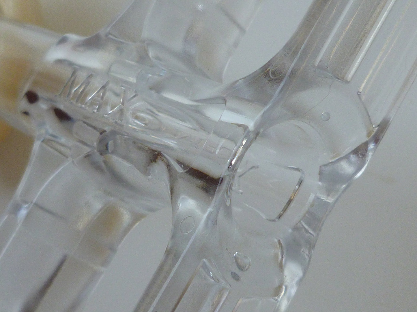 Precision Glue Injector Syringe with 2 nozzles for Tight, Long-Lasting Bonds - Ideal for Woodworking, Automotive, gaskets, Grease, Silver Metal Clay, and More!