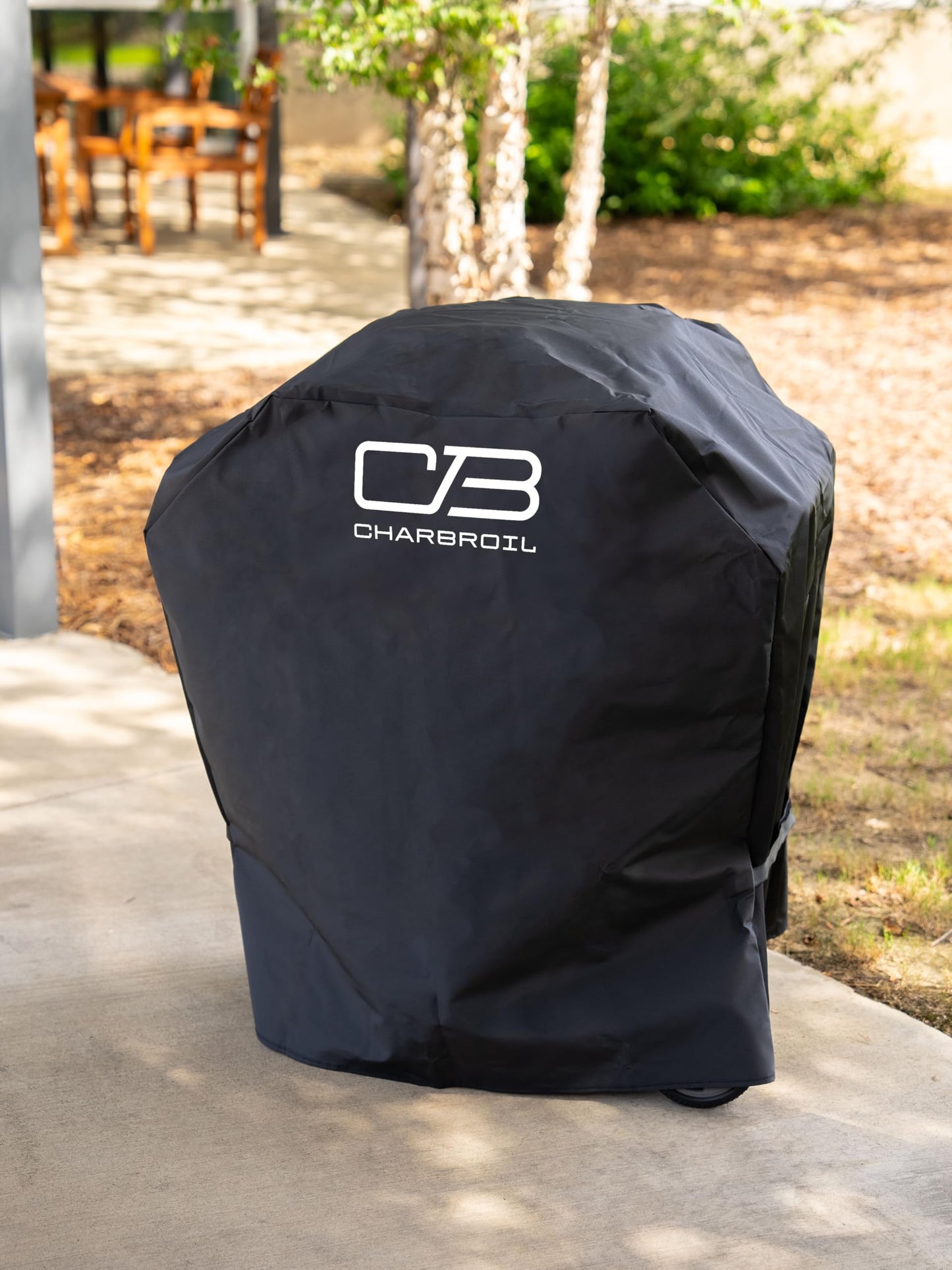 Charbroil® Bistro Pro™ Grill Cover, Black - CB1250073P4 - CookCave