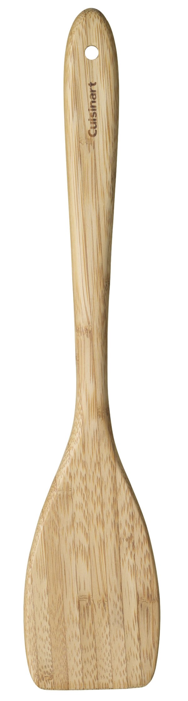 Cuisinart GreenGourmet Bamboo Solid Turner, 15" x 3" x 0.9" - CookCave