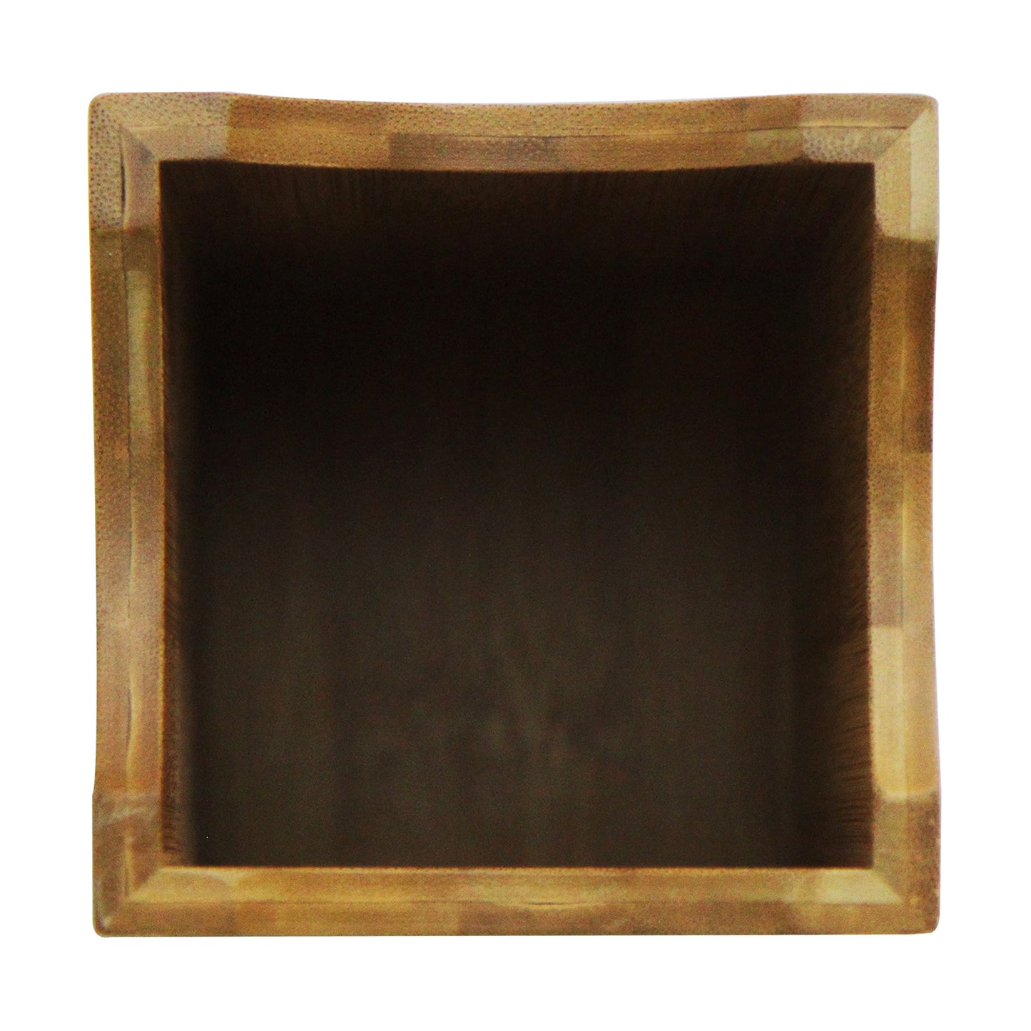 Oceanstar H1347 Utensil Holder , Brown, size:a - CookCave