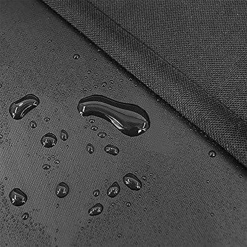 UCARE Outdoor Prep Table Cover Compatible with 32in/52in Keter Unity XL Portable Outdoor Table/Storage Cabinet Cover Heavy Duty Waterproof Grill Accessories Covers for Patio Kitchen Island Bar Cart - CookCave