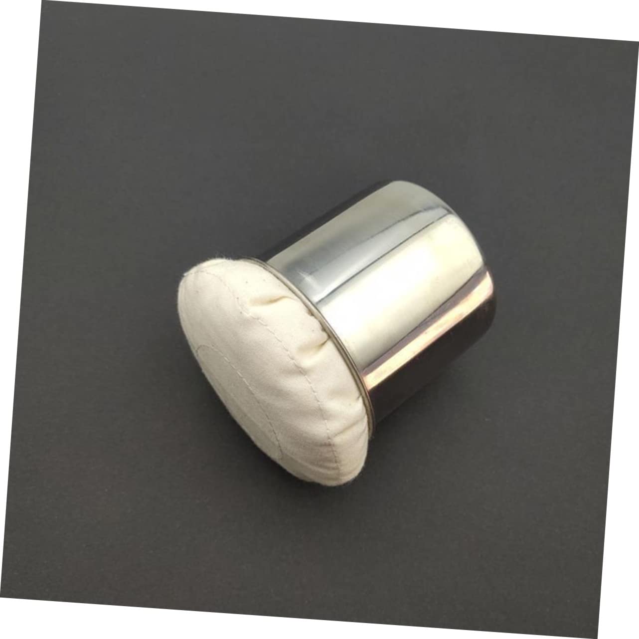 1 Set Pancake Grease Brush Home Oil Mop Household Oil Mop Cooking Oil Brush Restaurant Oil Brush Convenient Oil Mop Bbq Mop Wear-resistant Oil Brush Stainless Steel Spatula Cloth - CookCave