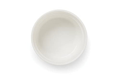 Fox Run Ramekin, White Stoneware, 4 Ounce