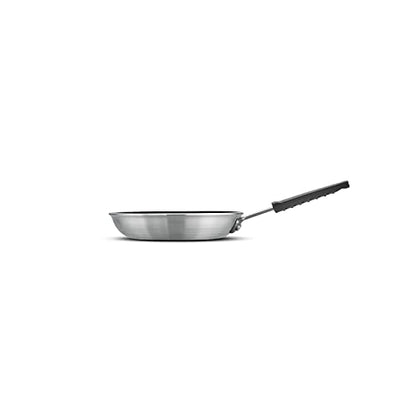 Tramontina Professional Fusion 8-Inch Non Stick Small Frying Pan, Heavy-Gauge Aluminum Skillet with Reinforced Nonstick Coating, Dishwasher and Oven Safe