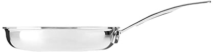 Cuisinart MultiClad Pro 8" Open Skillet, 8-Inch, Stainless Steel