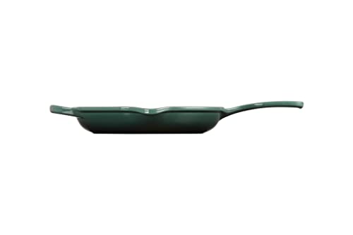 Le Creuset Signature Cast Iron Signature Iron Handle Skillet, 9", Artichaut
