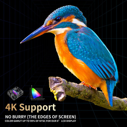 1800 Ansi Smart Outdoor Projector 4K with WIFI and Bluetooth,Auto Focus,DoIby Audio,ARC,PPT,Outdoor Movie Home Projector 4k HDR10+30W Speaker,50%Zoom,500''Display,Compatible w/ TV Stick,iOS,Android,PC - CookCave