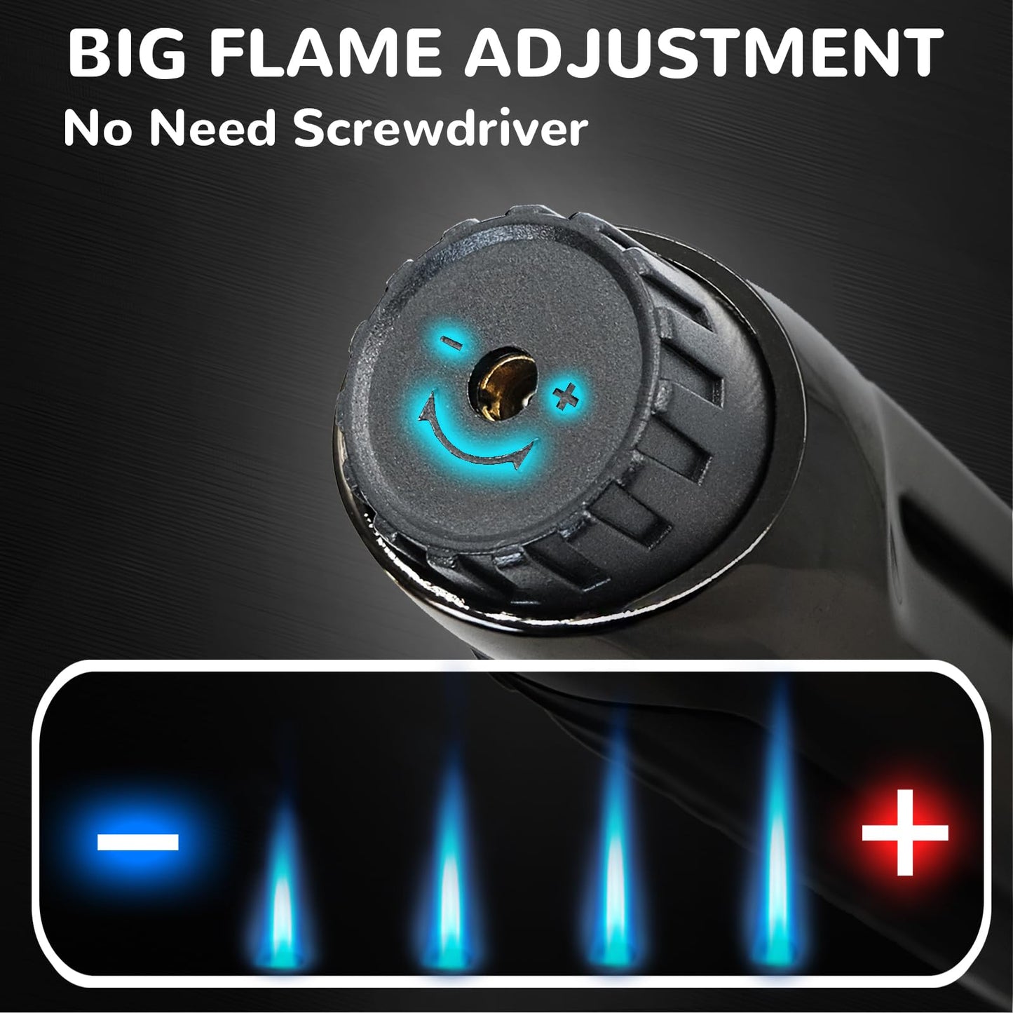2 Pack Candle Lighter Electric Arc Long Flex Neck Utility Butane Torch Lighters Rechargeable USB Refillable Gas Jet Flame Windproof Lighter for Camping BBQ Grill Gas Stove - CookCave