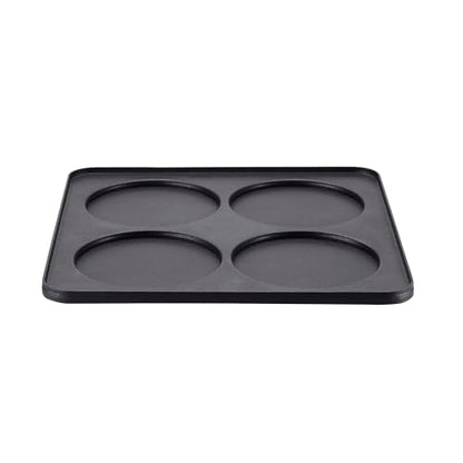 Cuisinart Belgian Waffle Maker with Pancake, Nonstick Plates, 6 Browning Levels, Ready Indicator Lights, Temperature Control, Deep Waffle Pockets, Brushed Stainless, WAF-300NAS