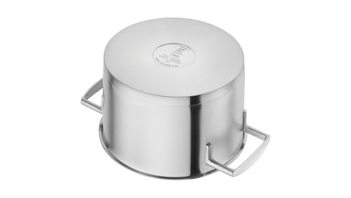 Zwilling Cookware Set Vitality 5 Parts, Stainless Steel, Silver, 48 x 38 x 28 cm