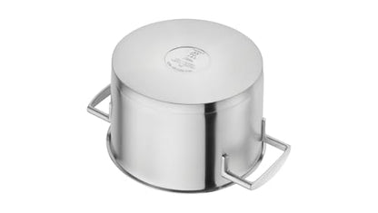 Zwilling Cookware Set Vitality 5 Parts, Stainless Steel, Silver, 48 x 38 x 28 cm
