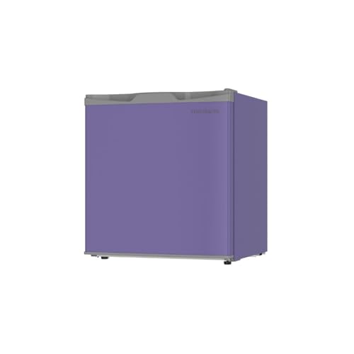 Frigidaire EFR115-PURPLE 1.6 Cu Ft Compact Fridge for Office, Dorm Room, Mancave or RV, Purple