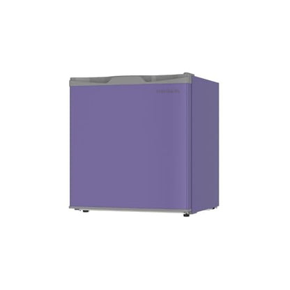 Frigidaire EFR115-PURPLE 1.6 Cu Ft Compact Fridge for Office, Dorm Room, Mancave or RV, Purple