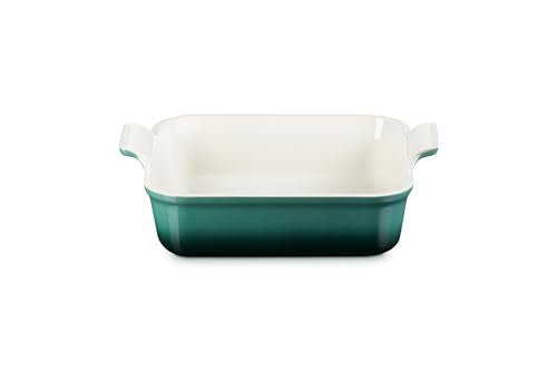 Le Creuset Stoneware 4 PC Heritage Bakeware Set, Artichaut