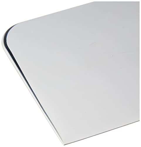 PME Extra Tall Stainless Steel (25cm/10in) Cake Scraper,